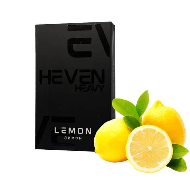 Табак Heven Lemon (Лимон, 50 г) Табак Heven Lemon (Лимон, 50 г)