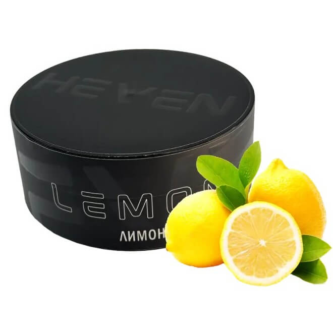 Табак Heven Lemon (Лимон, 100 г) Табак Heven Lemon (Лимон, 100 г)