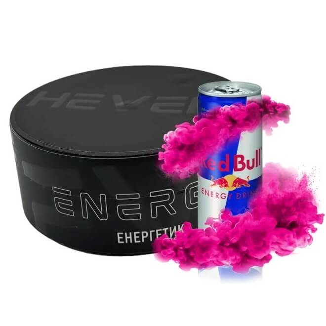 Табак Heven Energy (Энергетик, 100 г) Табак Heven Energy (Энергетик, 100 г)