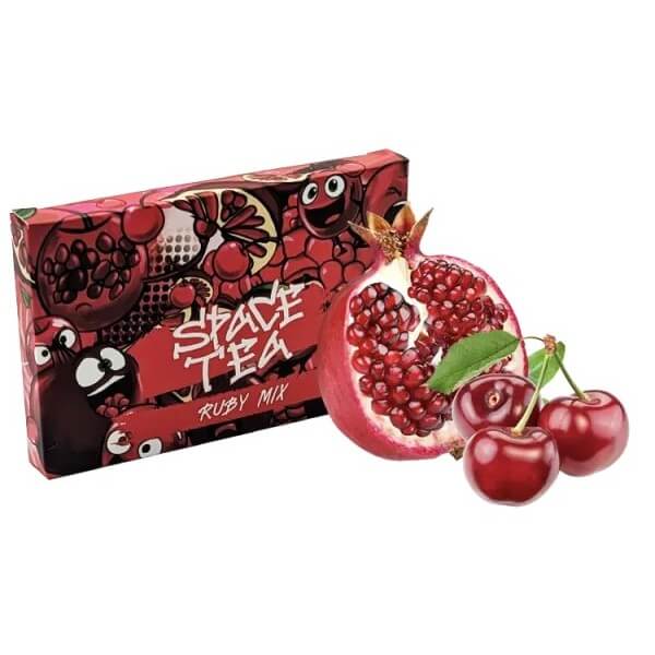 Чайная смесь Space Tea Rubi Mix (Руби Микс, 40 г) Чайная смесь Space Tea Rubi Mix (Руби Микс, 40 г)