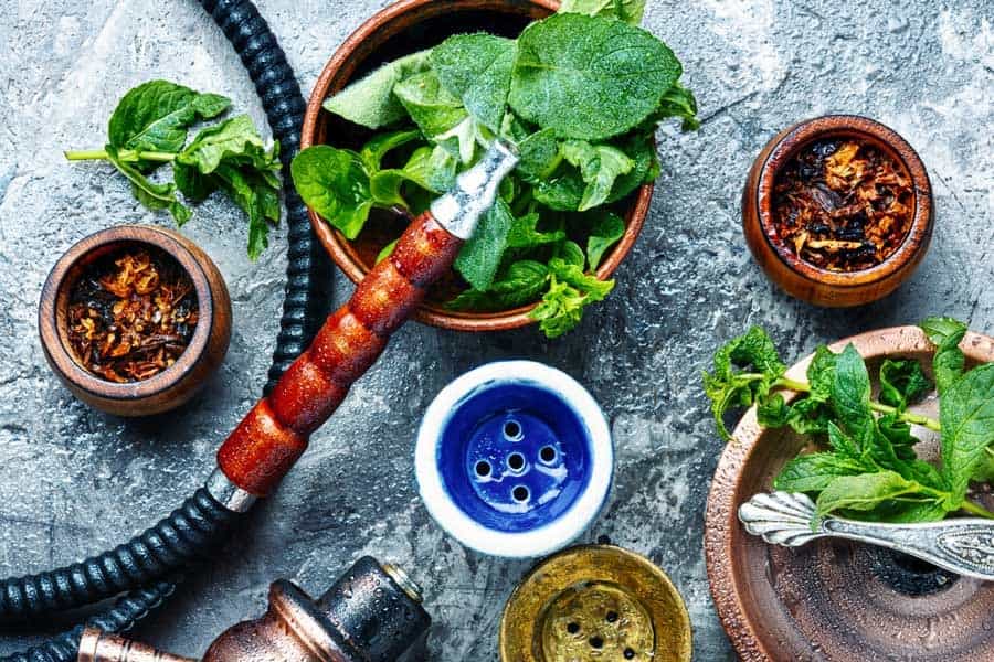 смаки тютюну для кальяну
