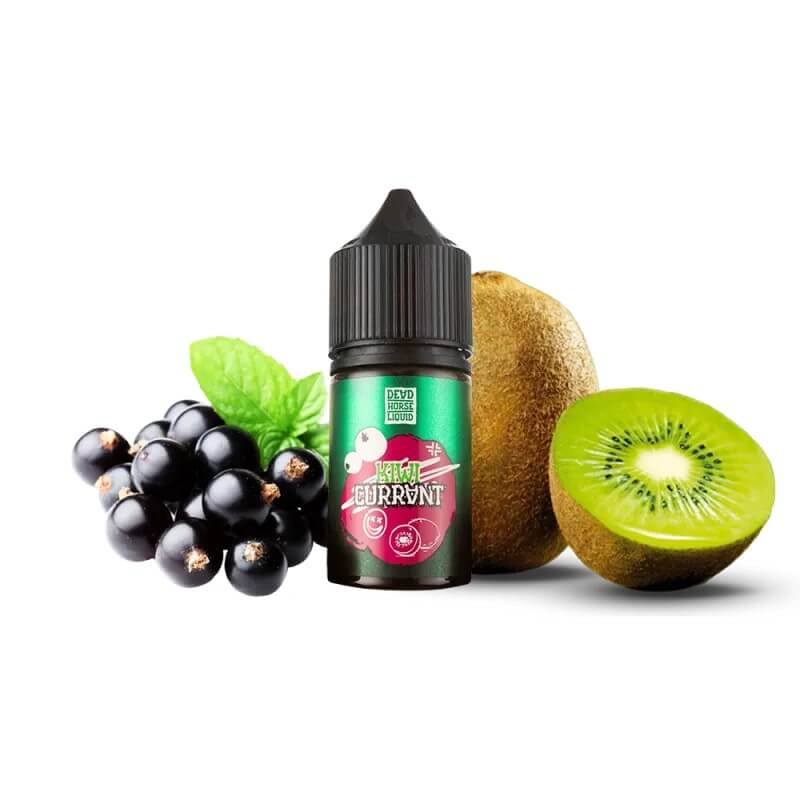 Жидкость Dead Horse Liquid Kiwi currant (Киви, Смородина, 50 мг, 30 мл) Жидкость Dead Horse Liquid Kiwi currant (Киви, Смородина, 50 мг, 30 мл)