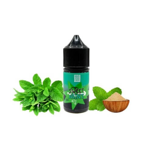 Жидкость Dead Horse Liquid Sweet mint (Сладкая мята, 50 мг, 30 мл)