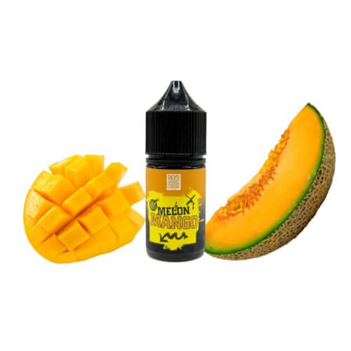 Жидкость Dead Horse Liquid Melon mango (Дыня, Манго, 50 мг, 30 мл)