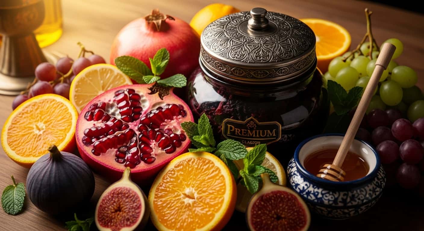 элитный табак для кальяна