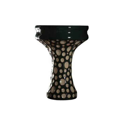 Глиняная чаша Etna Katana Dot Dark green (Зеленый)