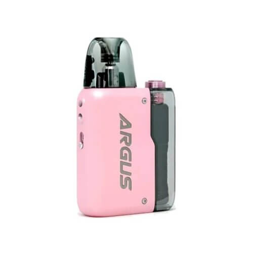 Многоразовая POD-СИСТЕМА Voopoo Argus P2 Pod Kit 1100 Crystal Pink (Розовый, с картриджем)