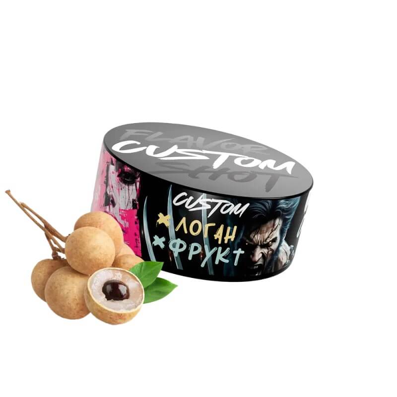 Табак Custom Логан Фрукт (100 г) Табак Custom Логан Фрукт (100 г)