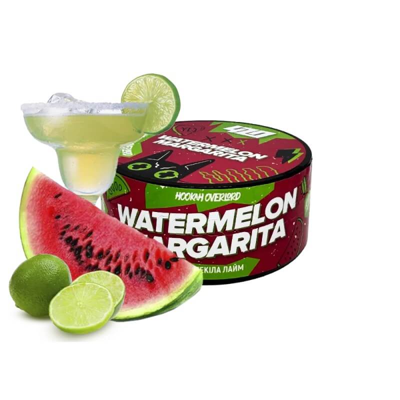 Табак 420 x Hookah Overlord Watermelon margarita (Арбуз, Текила, Лайм, 100 г) Табак 420 x Hookah Overlord Watermelon margarita (Арбуз, Текила, Лайм, 100 г)