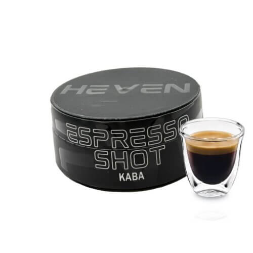 Табак Heven Espresso Shot (Кофе, 100 г)