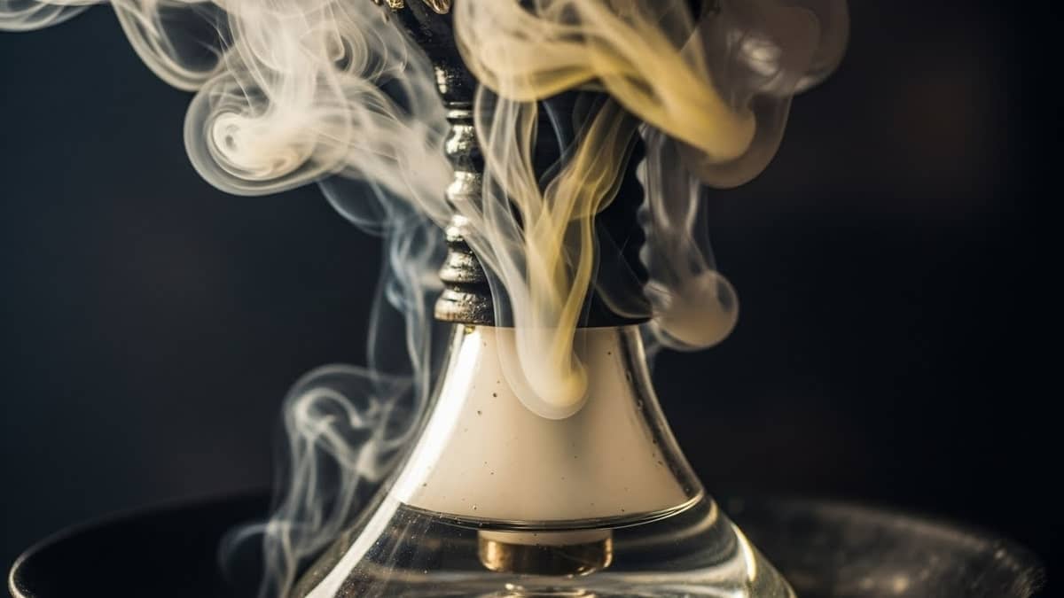 почему кальян горчит при курении