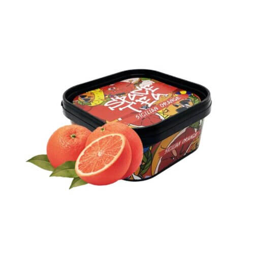 Чайная смесь Space Tea Sicilian Orange (Сицилийский Апельсин, 250 г)