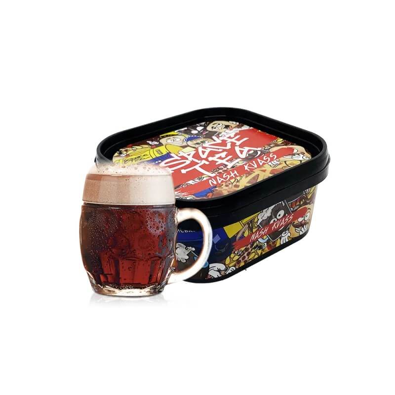 Чайная смесь Space Nash Kvass (Квас, 250 г) Чайная смесь Space Nash Kvass (Квас, 250 г)