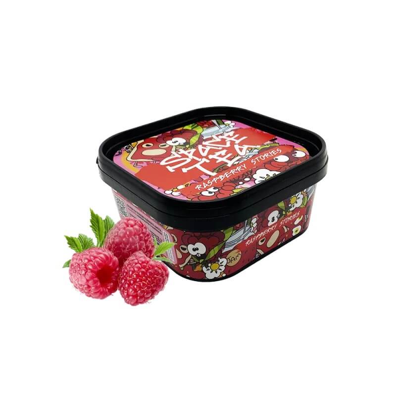 Чайная смесь Space Tea Raspberry Stories (Малина, 250 г) Чайная смесь Space Tea Raspberry Stories (Малина, 250 г)