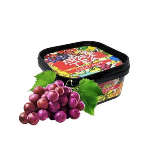 Чайная смесь Space Tea Scarlet Grape (Красный виноград, 250 г)