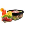 Чайная смесь Space Tea Home Banana Berry Punch (Банана Берри Пунш, 250 г)