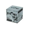 Кокосовый уголь для кальяна Eskobar (1 кг, 64 шт, р26)