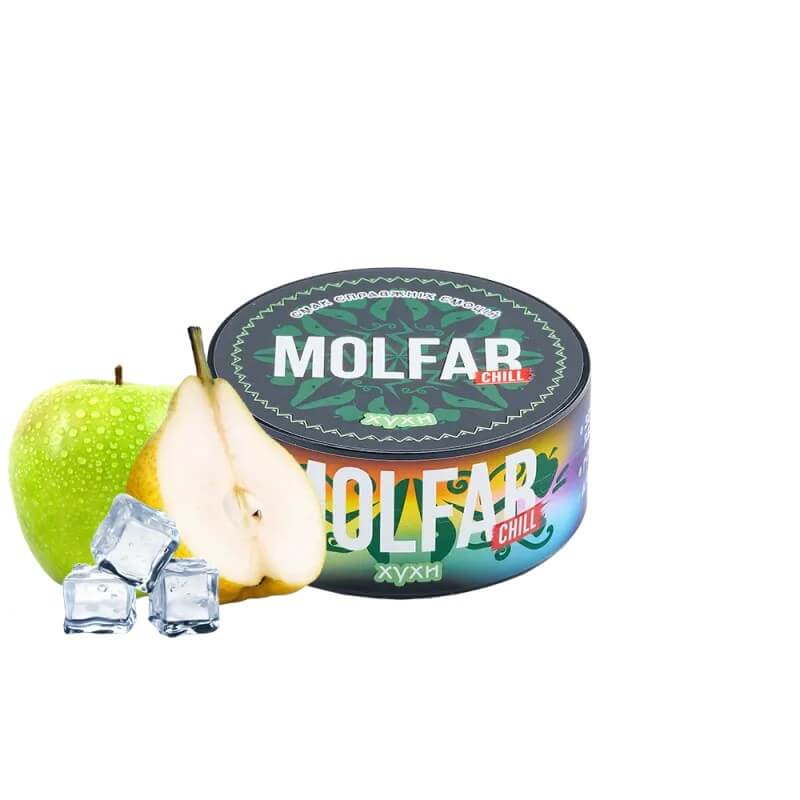 Табак Molfar Chill Line Хухи (100 г) Табак Molfar Chill Line Хухи (100 г)