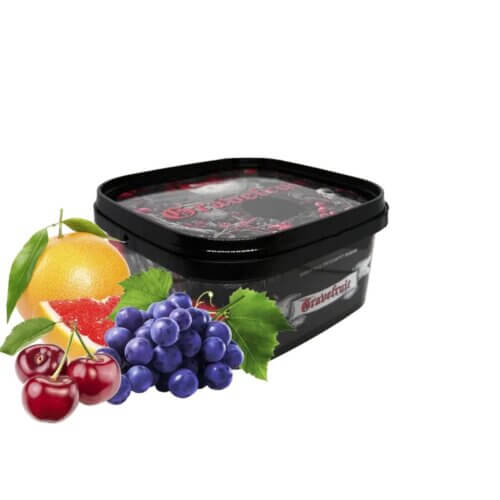 Табак Unity Graverfruit (Виноград, Грейпфрут, Вишня, 250 г)