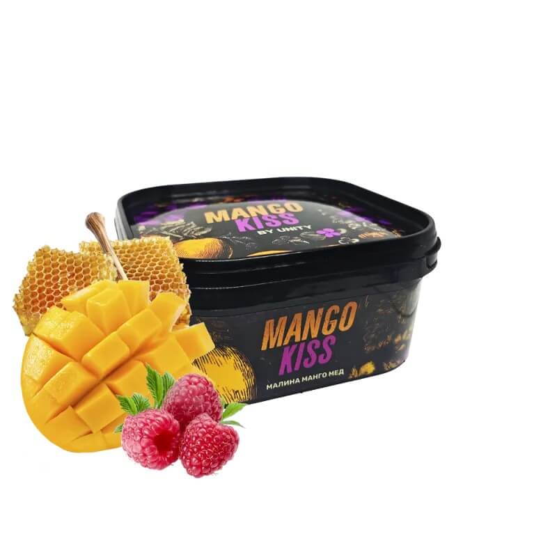 Табак Unity Mango Kiss (Малина, Манго, Мед, 250 г) Табак Unity Mango Kiss (Малина, Манго, Мед, 250 г)