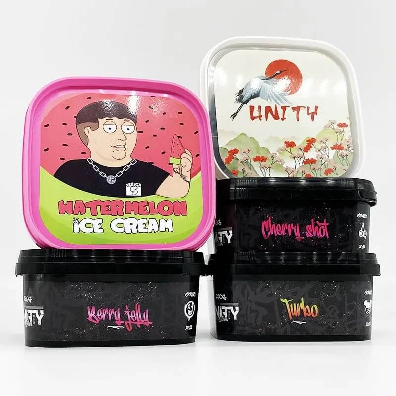 Табак Unity Graverfruit (Виноград, Грейпфрут, Вишня, 250 г) Табак Unity Graverfruit (Виноград, Грейпфрут, Вишня, 250 г)
