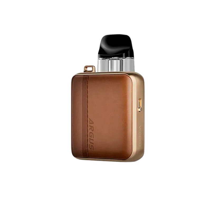 Многоразовая POD-СИСТЕМА Voopoo Argus P3 1500 Brown Leather (Коричневый, с картриджем) Многоразовая POD-СИСТЕМА Voopoo Argus P3 1500 Brown Leather (Коричневый, с картриджем)