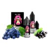 Набор для самозамеса Flavorlab FL350 Black currant grape (Черная смородина, Виноград, 30 мл)