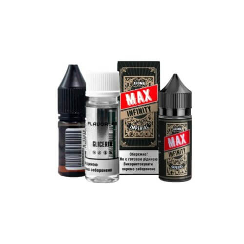 Набор для самозамеса Flavorlab Infinity MAX Strong Imperial (Империал, 30 мл)