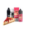 Набор для самозамеса Flavorlab M-Cake Strong Raspberry Cheesecake (Малиновый чизкейк, 30 мл)