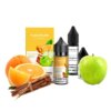 Набор для самозамеса Flavorlab PE 10000 Apple Orange Cinnamon (Яблоко, Апельсин, Корица, 30 мл)