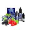 Набор для самозамеса Flavorlab FL350 Strawberry Blueberry Blackberry (Клубника, Черника, Ежевика, 30 мл)