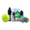 Набор для самозамеса Flavorlab Ripe Apple Blueberry (Яблоко, Черника, 30 мл)