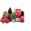 Набор для самозамеса Flavorlab Ripe Raspberry Red Grape (Малина, Виноград, 30 мл)