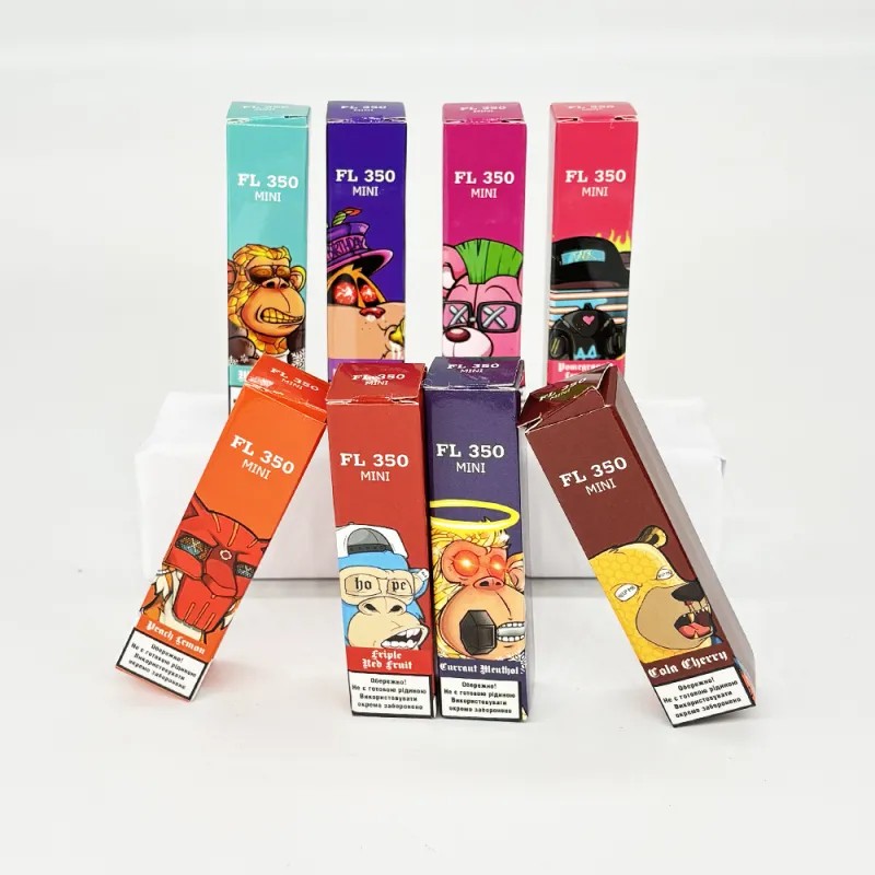 Жидкость Flavorlab FL350 Mini (50 мг, 15 мл) для самозамеса Жидкость Flavorlab FL350 Mini (50 мг, 15 мл) для самозамеса