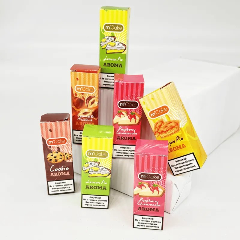 Жидкость Flavorlab M-Cake (50 мг, 30 мл) для самозамеса Жидкость Flavorlab M-Cake (50 мг, 30 мл) для самозамеса