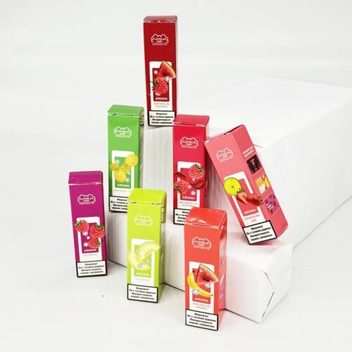 Жидкость Flavorlab Puff (50 мг, 10 мл) для самозамеса
