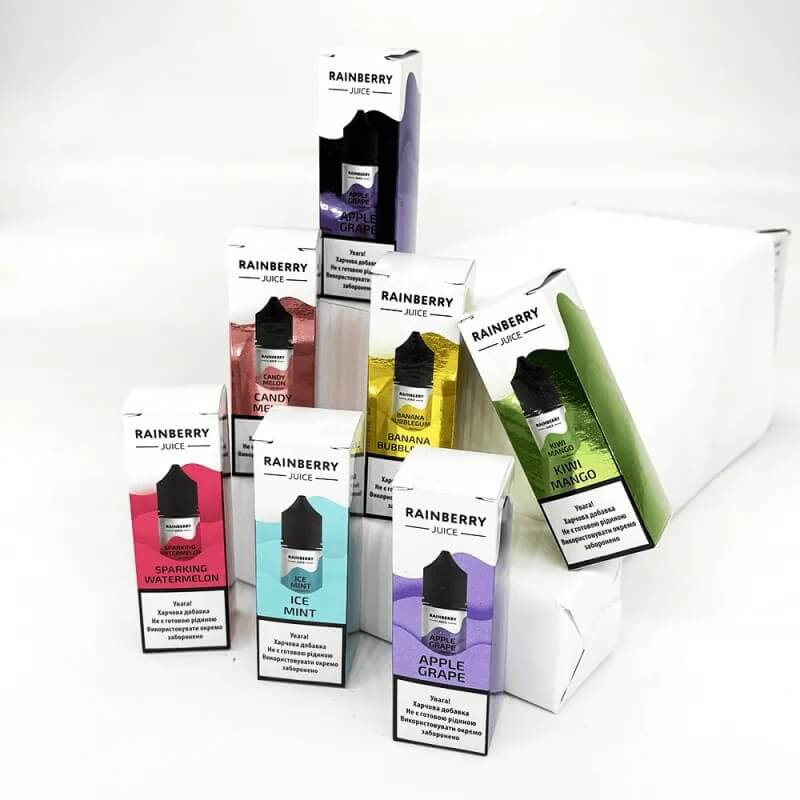 Жидкость Flavorlab Rainberry Juice (65 мг, 30 мл) для самозамеса Жидкость Flavorlab Rainberry Juice (65 мг, 30 мл) для самозамеса