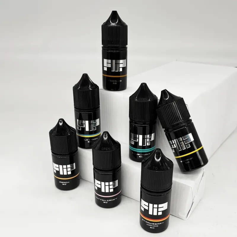 Набор для самозамеса Flip salt Набор для самозамеса Flip salt