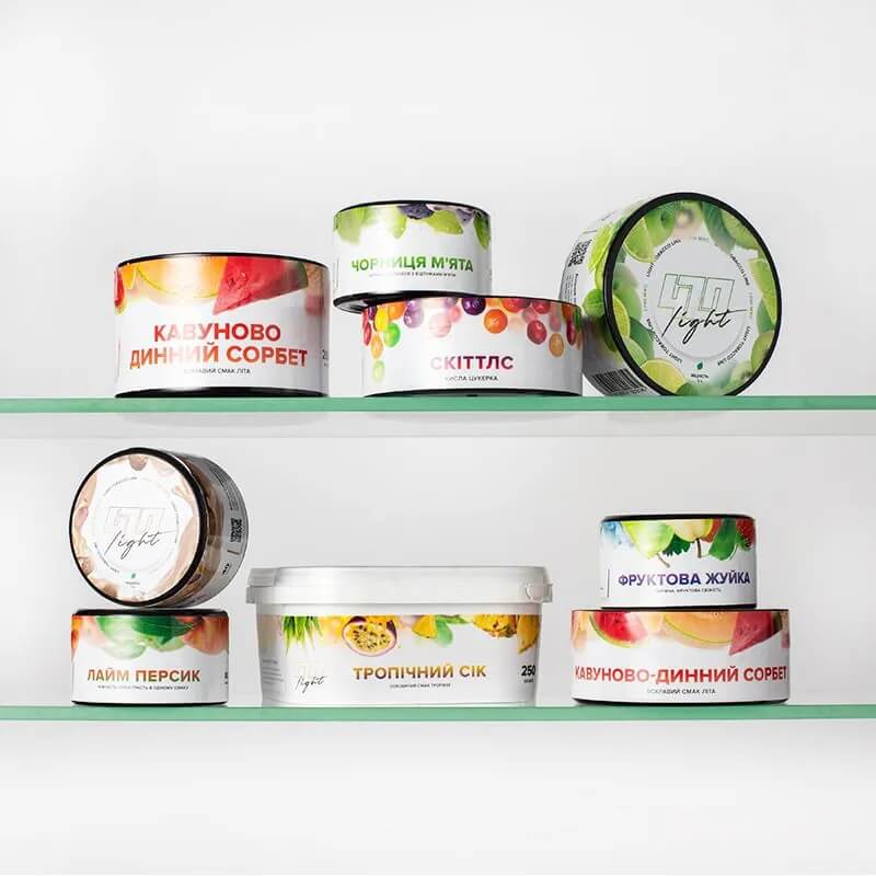 Табак 420 Light (100 г) Табак 420 Light (100 г)